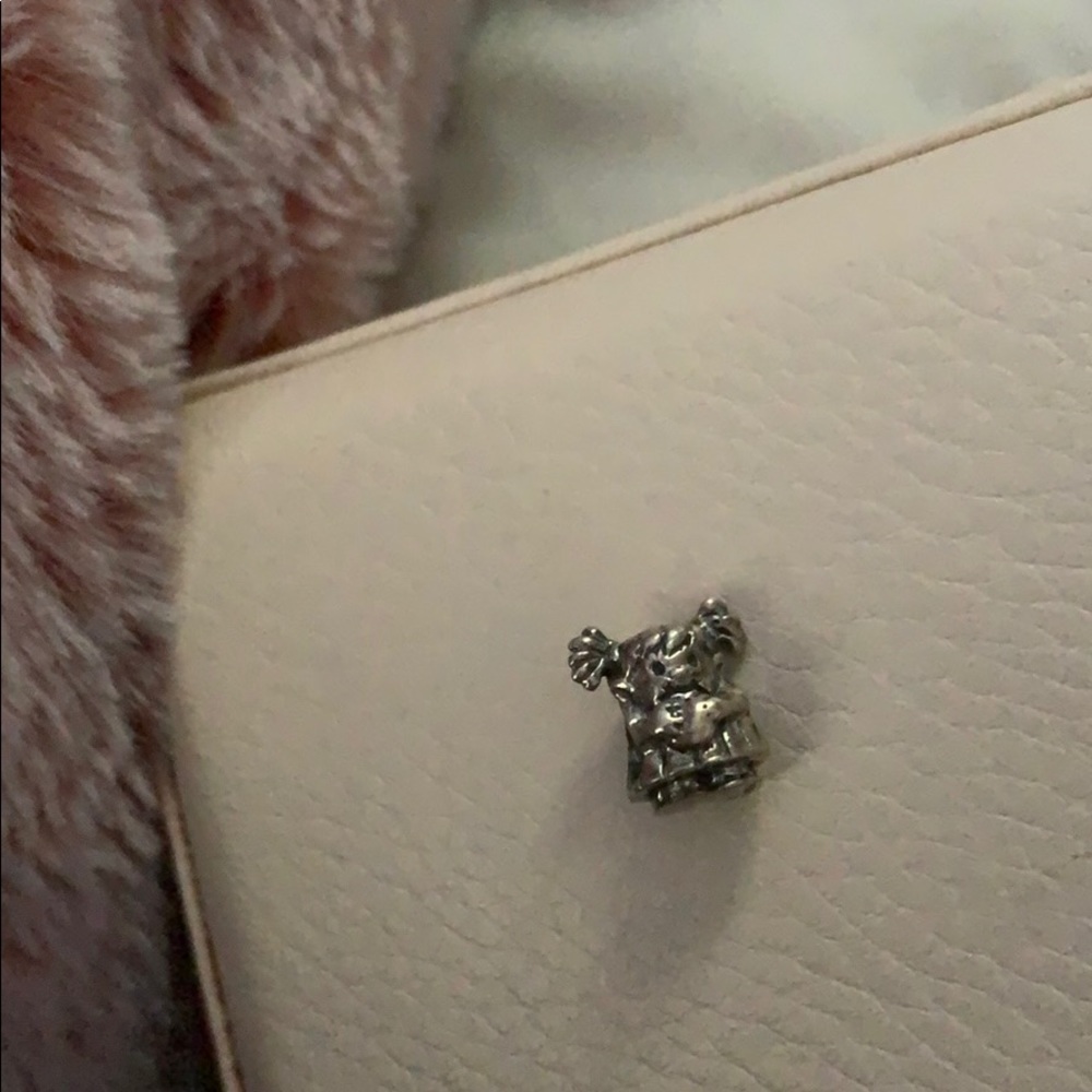 little girl charm